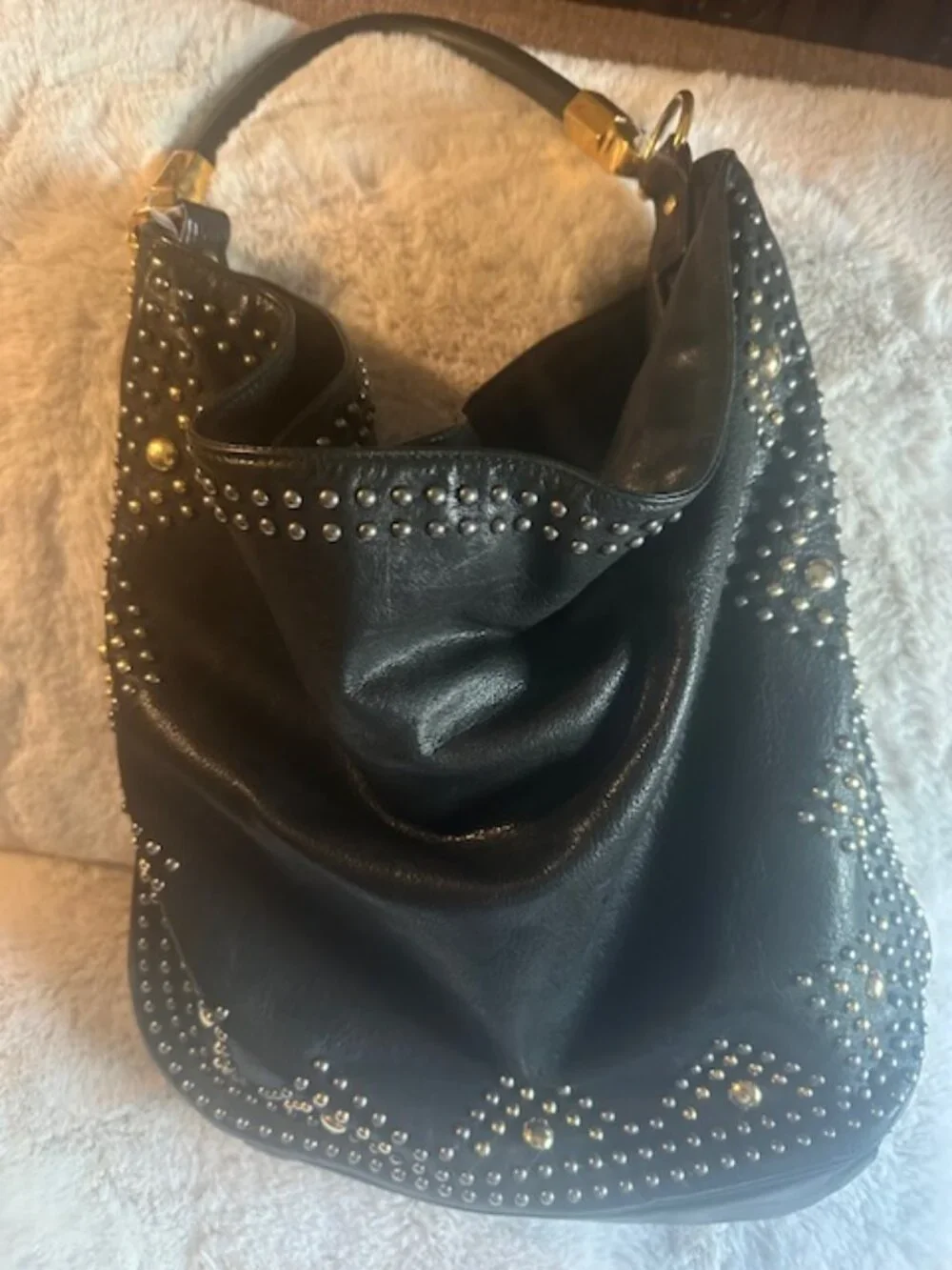 Yves Saint Laurent authentic yves